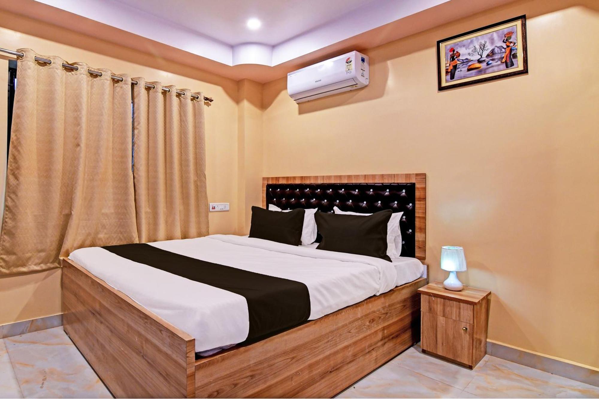 Super Collection O Mahal Hotel โกลกาตา ภายนอก รูปภาพ