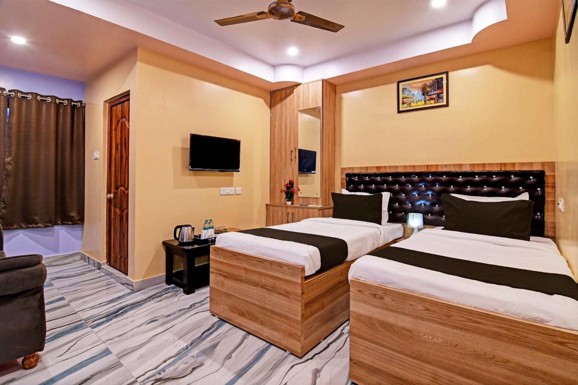 Super Collection O Mahal Hotel โกลกาตา ภายนอก รูปภาพ