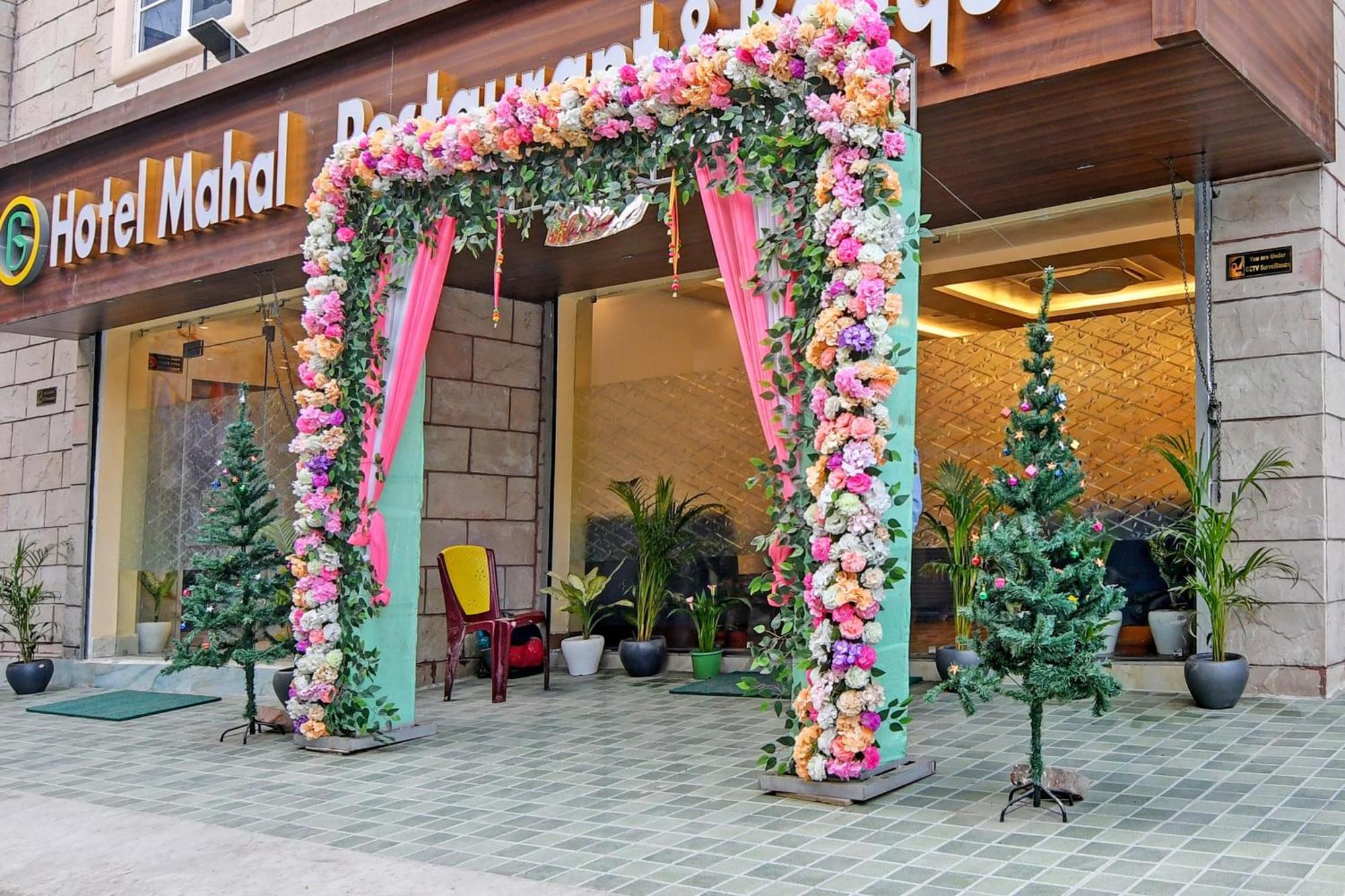Super Collection O Mahal Hotel โกลกาตา ภายนอก รูปภาพ