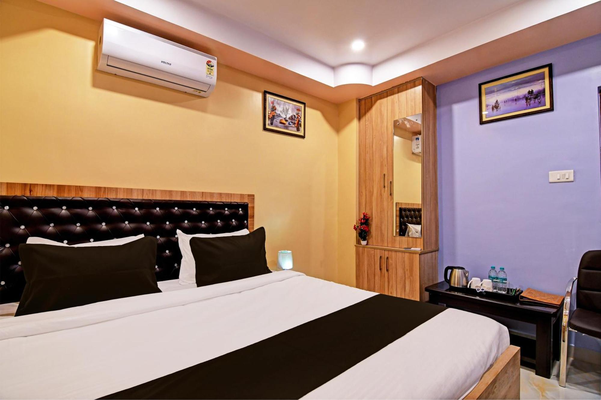 Super Collection O Mahal Hotel โกลกาตา ภายนอก รูปภาพ
