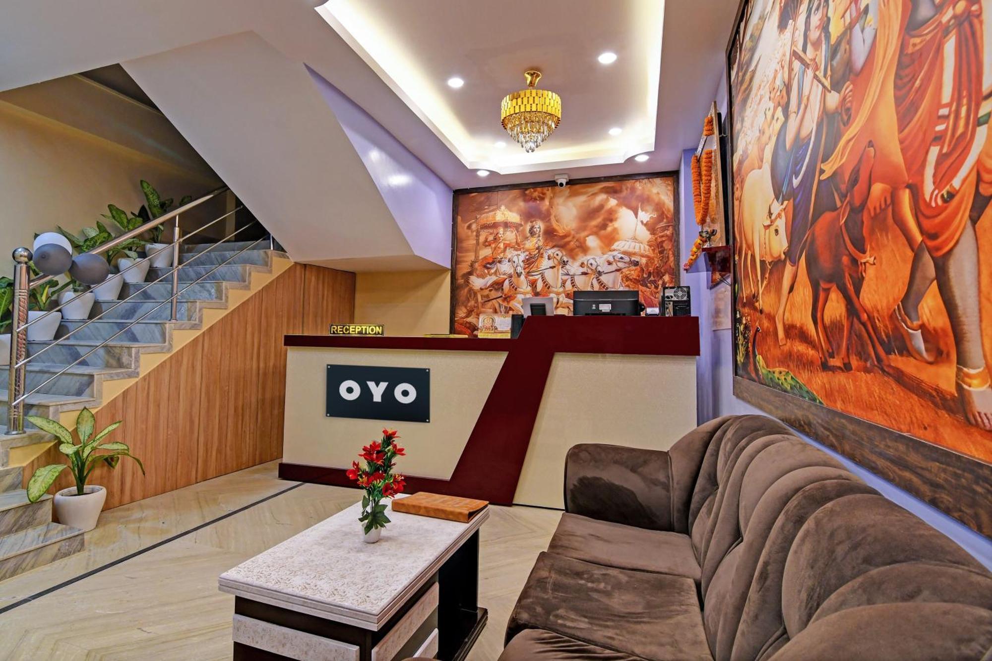 Super Collection O Mahal Hotel โกลกาตา ภายนอก รูปภาพ