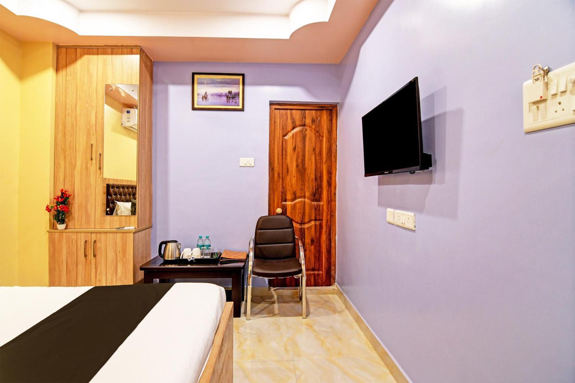 Super Collection O Mahal Hotel โกลกาตา ภายนอก รูปภาพ
