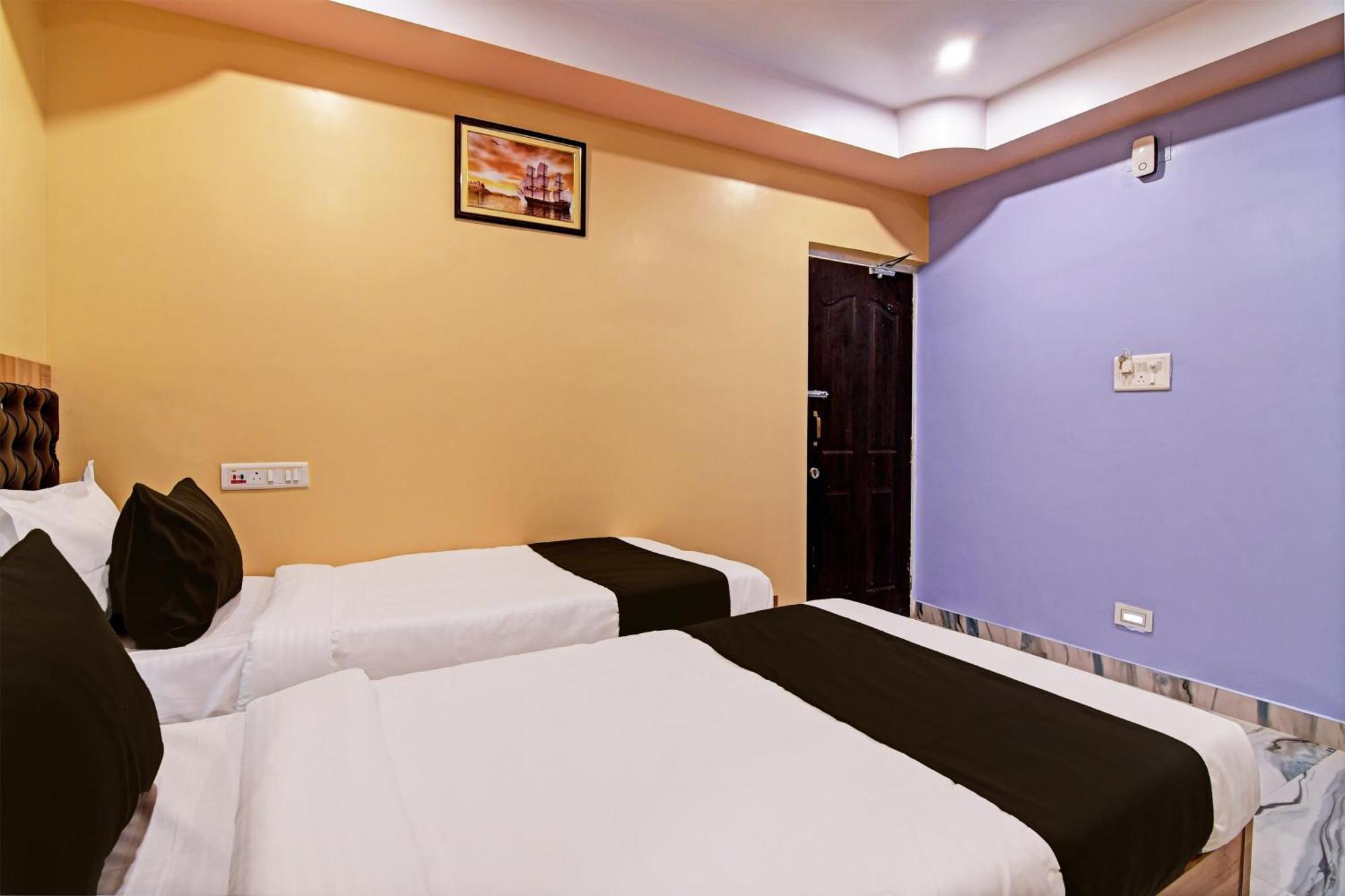 Super Collection O Mahal Hotel โกลกาตา ภายนอก รูปภาพ